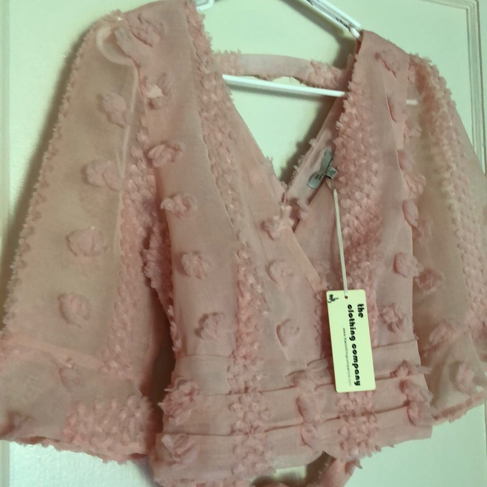 new with tags top